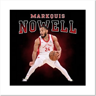 Markquis Nowell Posters and Art